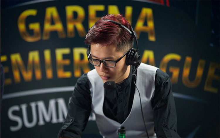 BLV Izumin bất ngờ gia nhập GAM Esports trong vai trò mới