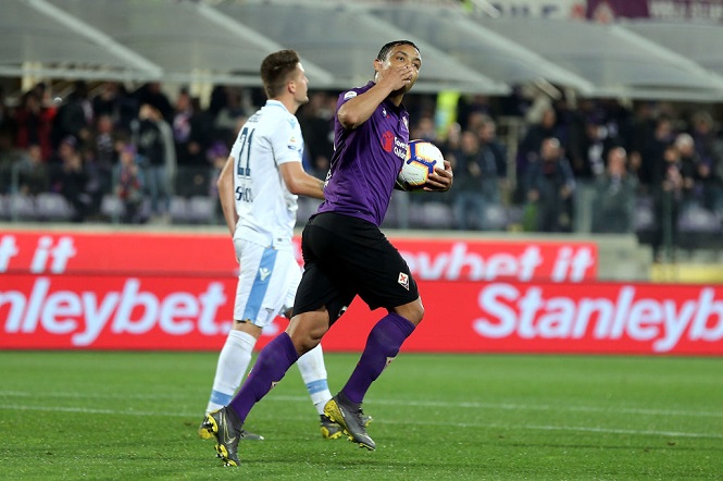 Cả Ronaldo và Messi đều phải “chào thua” một tiền đạo của Atalanta
