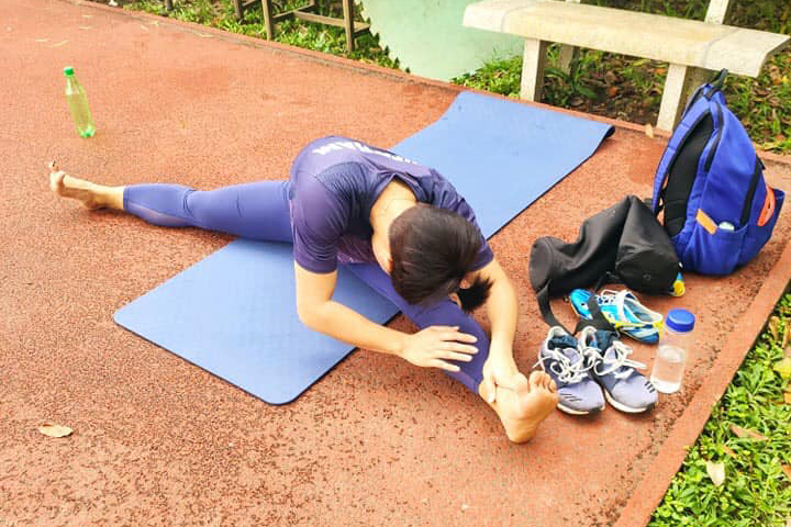Khi tuyển thủ điền kinh nghỉ chạy về quê… làm ruộng Khi tuyển thủ điền kinh nghỉ chạy về quê… làm ruộng