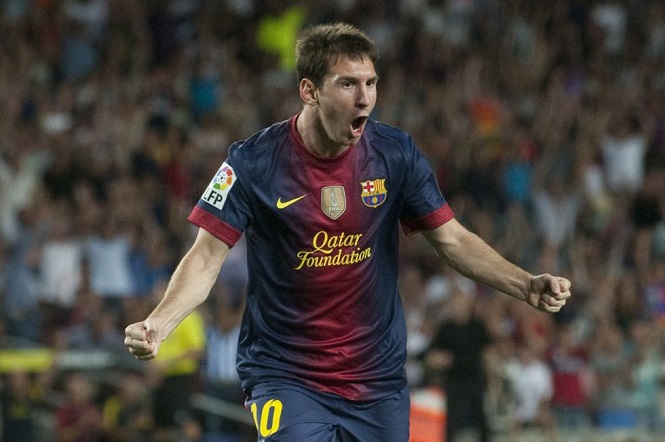 Messi đạt kỷ lục ghi bàn “tàn bạo” nhất vào năm nào?