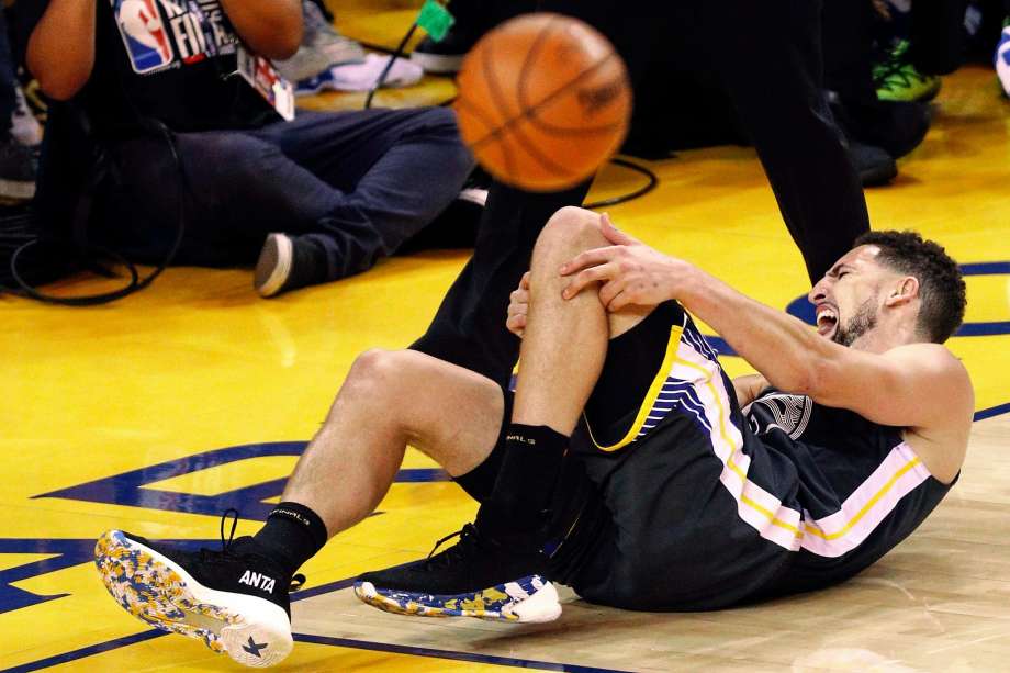 Những nốt trầm trong bộ phim đặc biệt của Klay Thompson