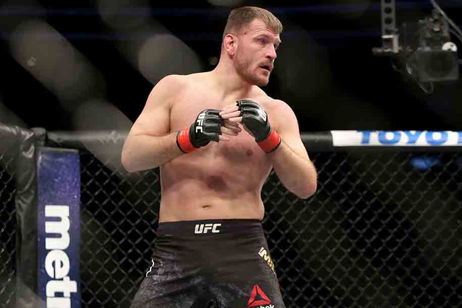 Stipe Miocic: Tôi có nhiệm vụ quan trọng hơn việc thượng đài