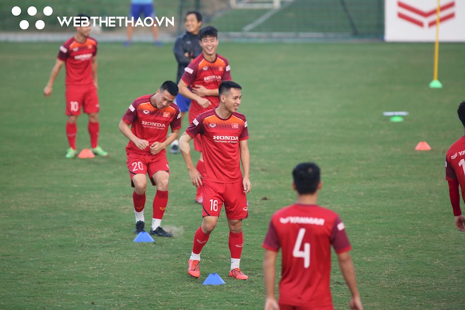 Tín hiệu tích cực cho ĐT Việt Nam ở vòng loại World Cup 2022