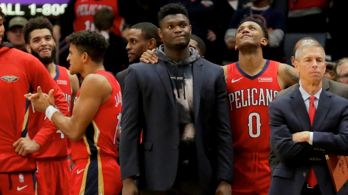 Zion Williamson liệu có được gỡ giới hạn phút thi đấu sau COVID-19?