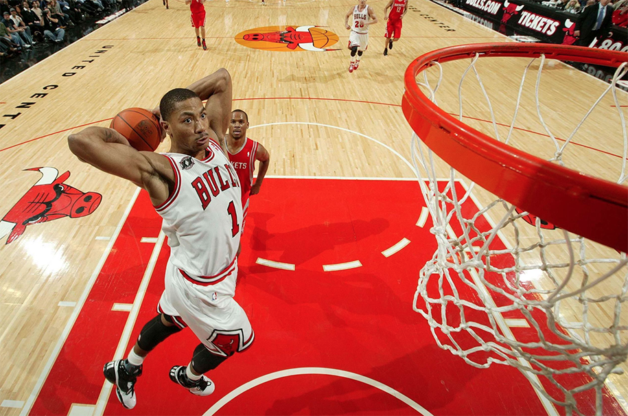 Ngày này năm xưa: Nhìn lại 10 điều đáng nhớ về mùa giải MVP lịch sử của Derrick Rose Ngày này năm xưa: Nhìn lại 10 điều đáng nhớ về mùa giải MVP lịch sử của Derrick Rose