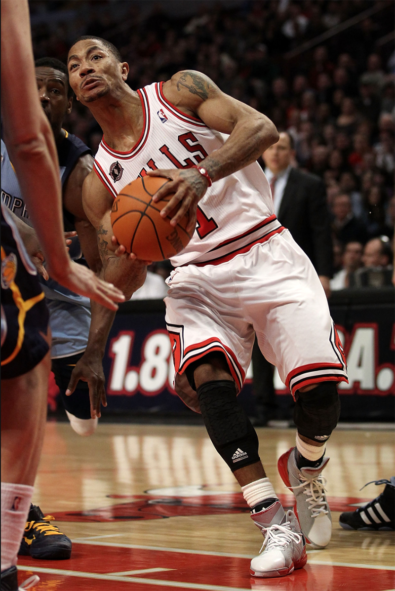 Ngày này năm xưa: Nhìn lại 10 điều đáng nhớ về mùa giải MVP lịch sử của Derrick Rose Ngày này năm xưa: Nhìn lại 10 điều đáng nhớ về mùa giải MVP lịch sử của Derrick Rose