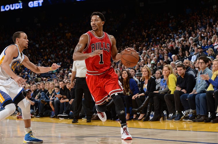 Top 5 MVP NBA trẻ nhất lịch sử: Gọi tên Derrick Rose! Top 5 MVP NBA trẻ nhất lịch sử: Gọi tên Derrick Rose!