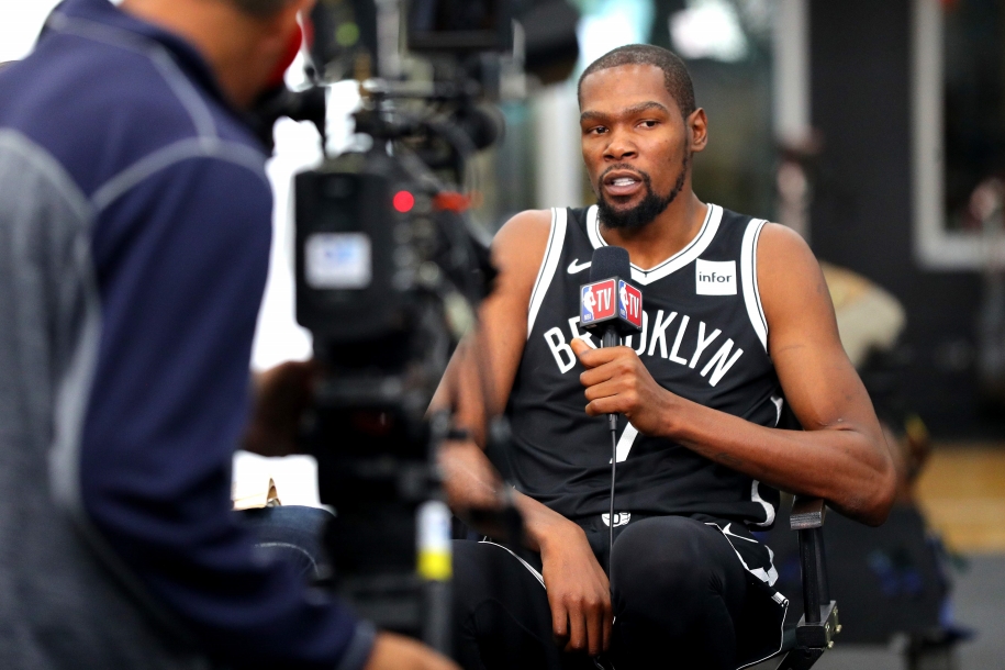 Kevin Durant có thể thi đấu trở lại sau COVID-19