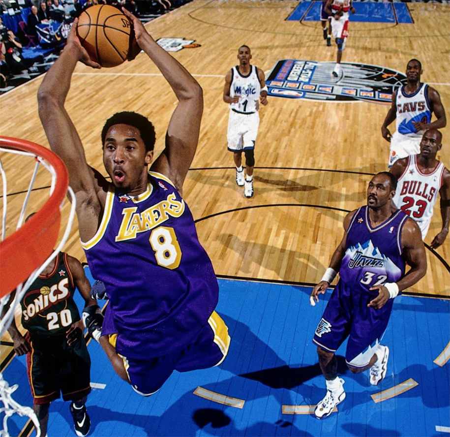 Kobe Bryant gửi thông điệp đầy cảm xúc ở lần phỏng vấn cuối cùng trước khi qua đời