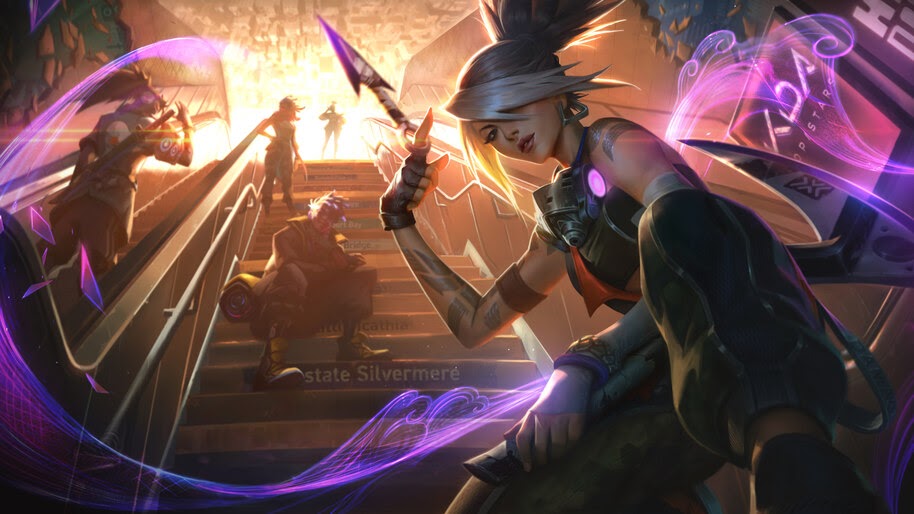 Đội hình Akali DTCL mùa 10 mới nhất Đội hình Akali DTCL mùa 10 mới nhất