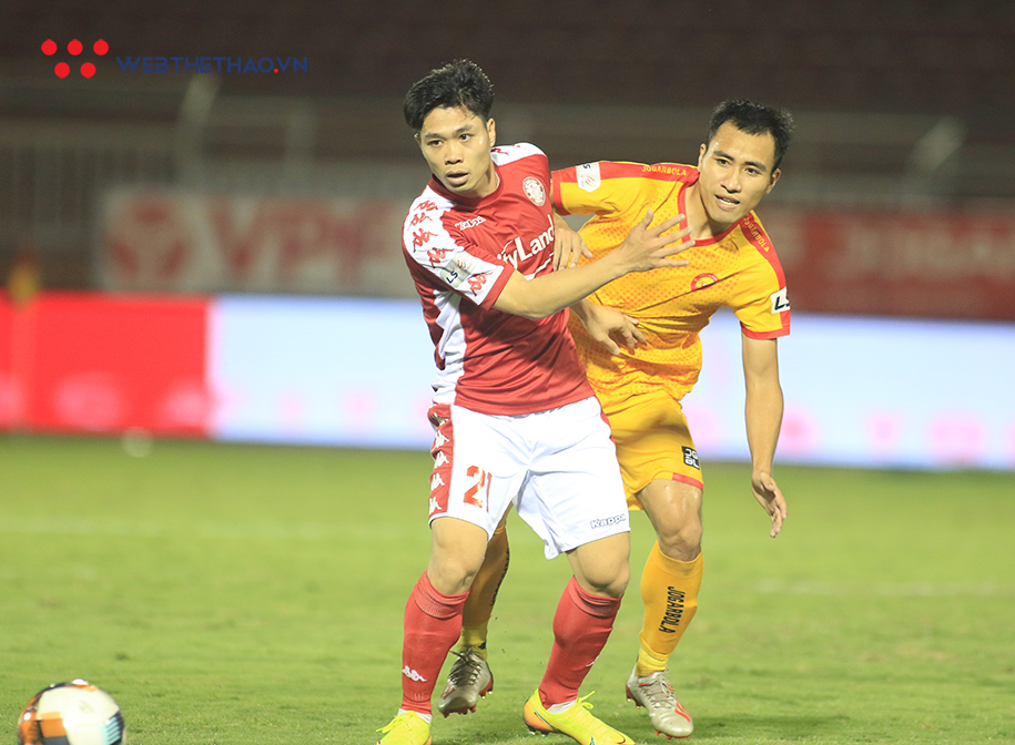 Chuyên gia khuyên Công Phượng nên ở lại TP. HCM