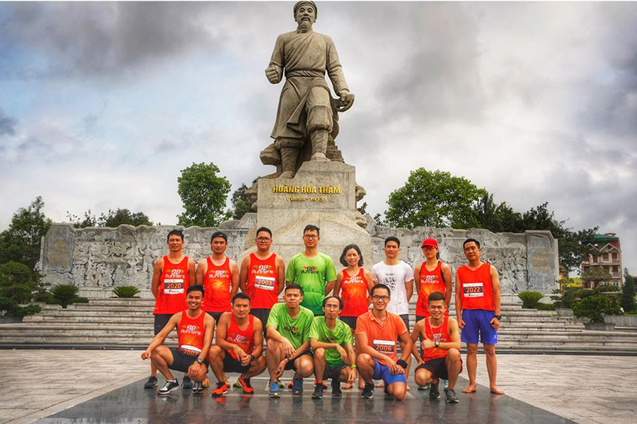Công viên mở cửa sau dịch COVID-19, CLB chạy tổ chức giải phong trào “mini half marathon”