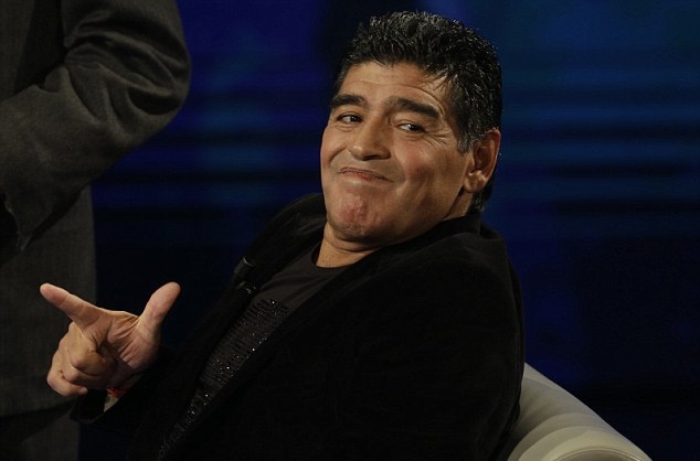 Kun Aguero và Diego Maradona ghét nhau đến mức nào?