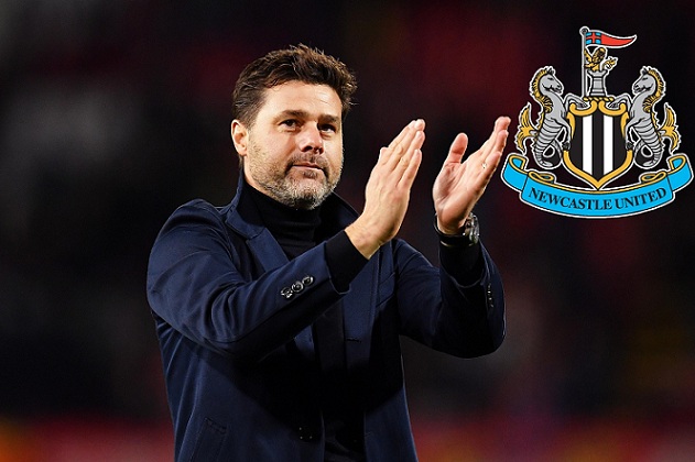 Nếu gia nhập Newcastle, lương của HLV Pochettino là bao nhiêu sau khi tính ra tiền Việt?