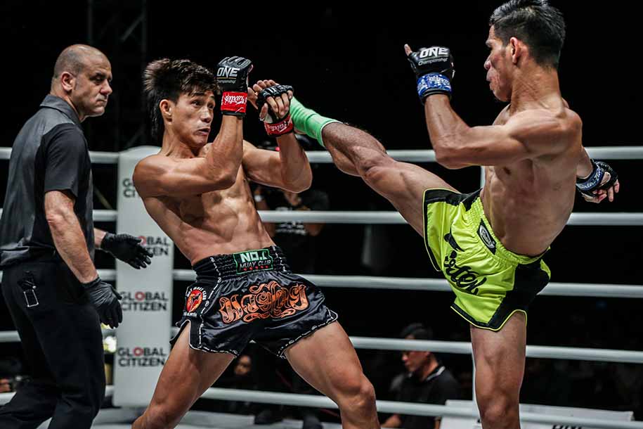 Nguyễn Trần Duy Nhất không lọt Top 5 ONE Flyweight là hoàn toàn có lý