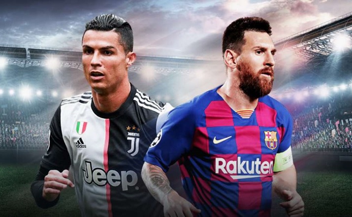 Số bàn thắng của Ronaldo và Messi trong năm 2020: Ai giỏi hơn?