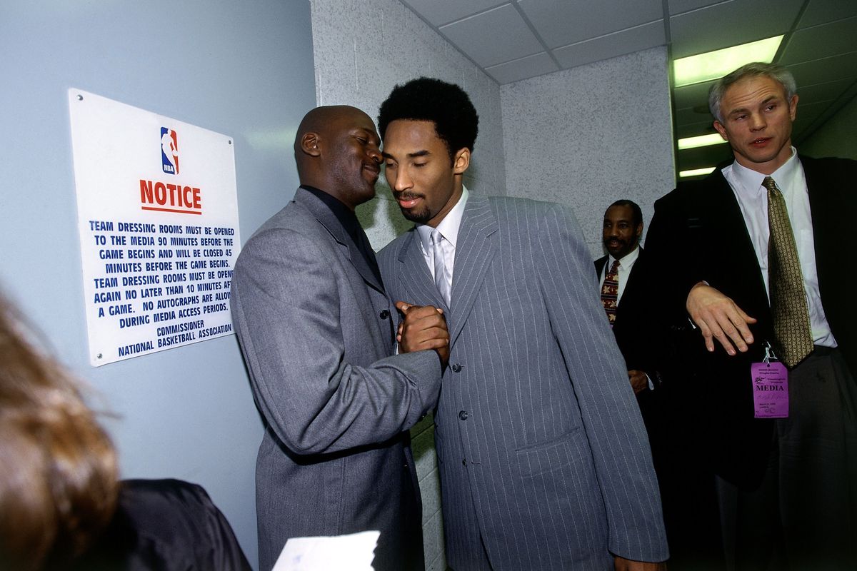 Tập 5 The Last Dance sẽ tri ân Kobe Bryant