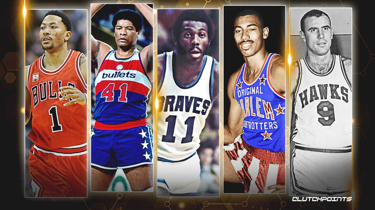 Top 5 MVP NBA trẻ nhất lịch sử: Gọi tên Derrick Rose!