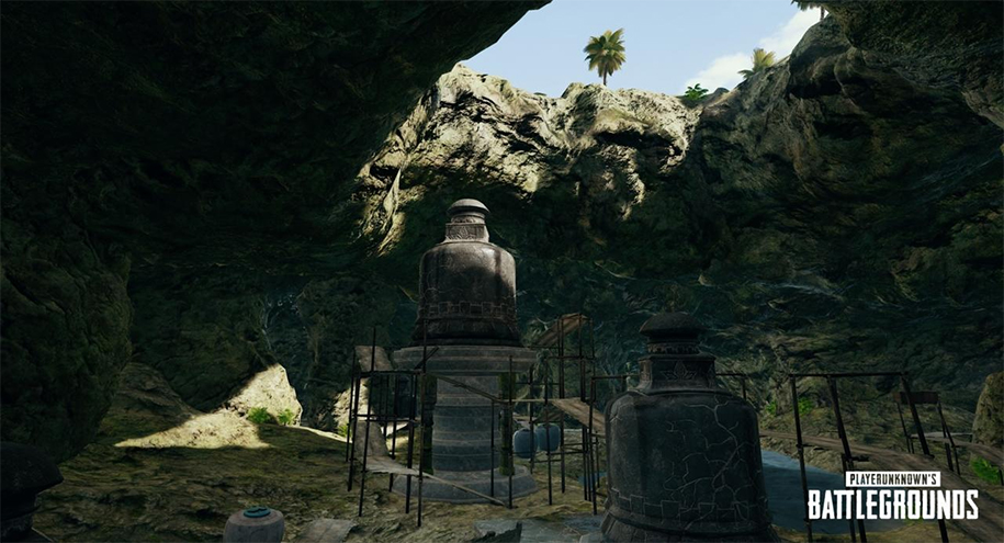 Map Sanhok trong PUBG được tạo ra như thế nào?