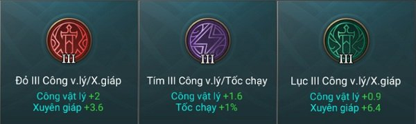 Đội hình 5 tướng DC trong Liên Quân Mobile