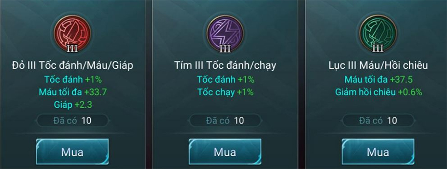 Đội hình 5 tướng DC trong Liên Quân Mobile