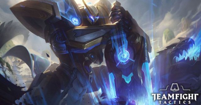 Cách lên đồ Garen Siêu Chiến Giáp full damage ĐTCL mùa 3