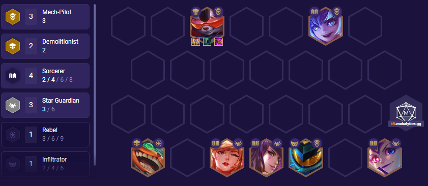 Cách lên đồ Garen Siêu Chiến Giáp full damage ĐTCL mùa 3