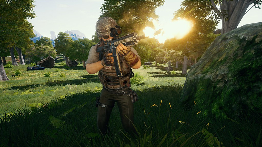 Map Sanhok trong PUBG được tạo ra như thế nào?