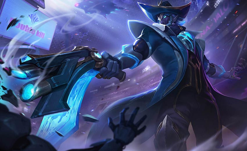 Cách lên đồ Valhein phép mùa 14 mạnh nhất