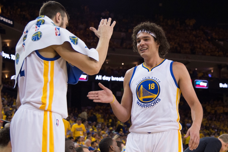 Anderson Varejao: Ông trùm hụt cúp của NBA