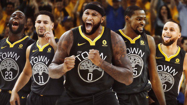 Nhìn lại 6 khoảnh khắc vĩ đại nhất lịch sử Golden State Warriors
