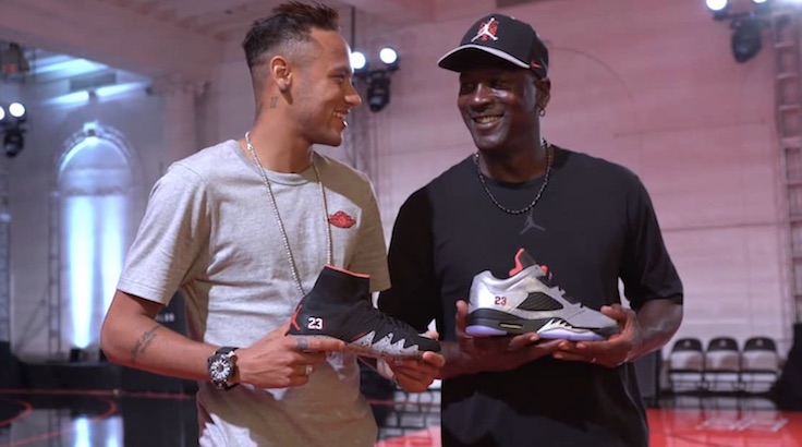 Từ bỏ adidas, Michael Jordan tạo nên đế chế tỷ đô với Nike vì mẹ