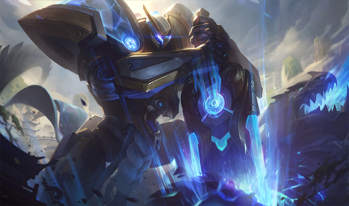 Cách lên đồ Garen Siêu Chiến Giáp full damage ĐTCL mùa 3