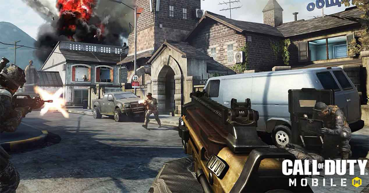 Hướng dẫn chế độ Chiếm cứ điểm Call of Duty: Mobile Việt Nam