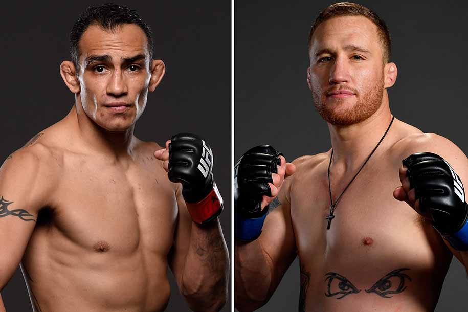 Lịch thi đấu UFC 2020 mới nhất hôm nay