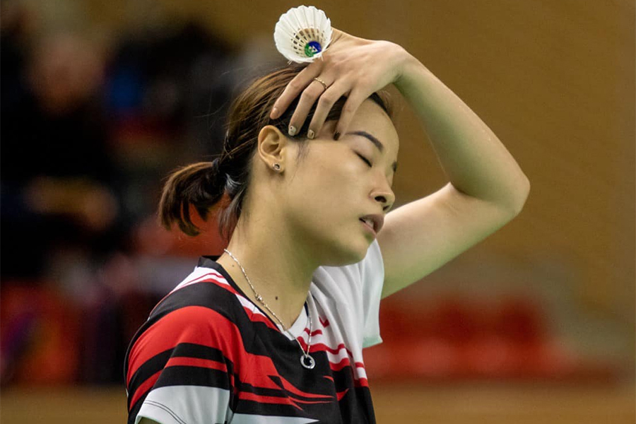Nguyễn Thùy Linh vs Vũ Thị Trang lại phải tranh suất dự cầu lông Olympic