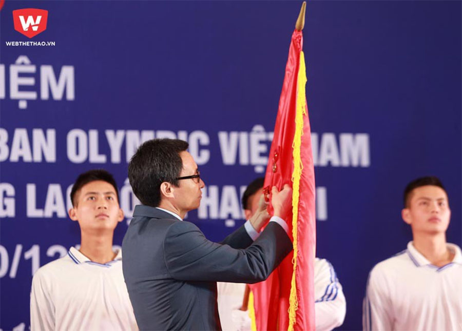 Phó Thủ tướng Vũ Đức Đam làm Trưởng Ban Chỉ đạo quốc gia tổ chức SEA Games 31 và ASEAN Para Games 11 năm 2021 tại Việt Nam