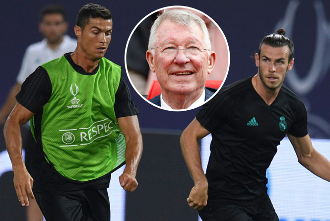Ronaldo đồng ý trở lại MU trước khi xảy ra sự cố Sir Alex