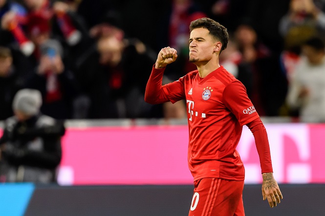 Tin bóng đá mùa COVID-19 5/5: Liverpool có thể kiếm thêm hơn 17 triệu bảng từ Coutinho