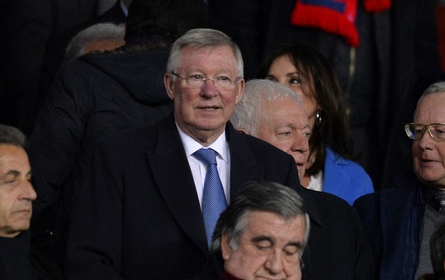 Tròn 2 năm Sir Alex nhập viện vì xuất huyết não