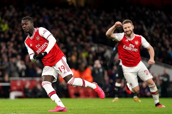 Arsenal phải bán 6 cầu thủ để trả nợ chuyển nhượng Pepe Arsenal phải bán 6 cầu thủ để trả nợ chuyển nhượng Pepe