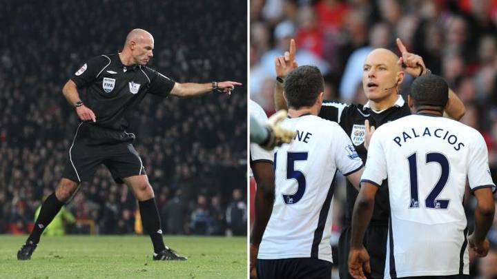 Trọng tài cầu mong Ronaldo sút trượt phạt đền vì lý do khôi hài Trọng tài cầu mong Ronaldo sút trượt phạt đền vì lý do khôi hài