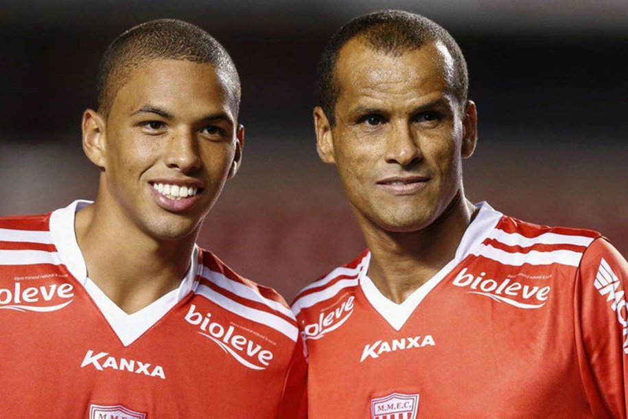 Rivaldinho ghi bàn ầm ầm trước khi lọt vào tầm ngắm của TP. HCM