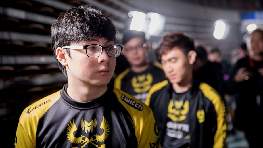Đội hình GAM Esports tại VCS Mùa Hè 2020: Noway trở về