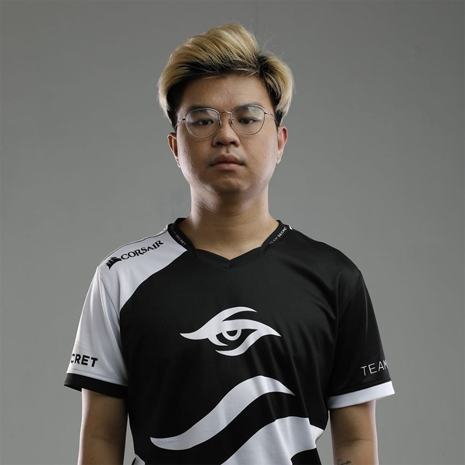 Team Secret chia tay KingJ, chào đón Yuna?