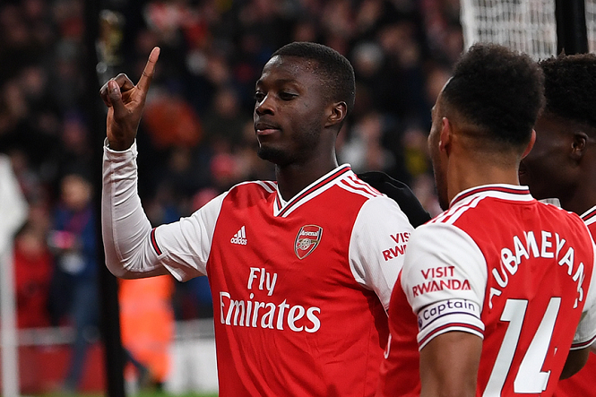 Arsenal phải bán 6 cầu thủ để trả nợ chuyển nhượng Pepe