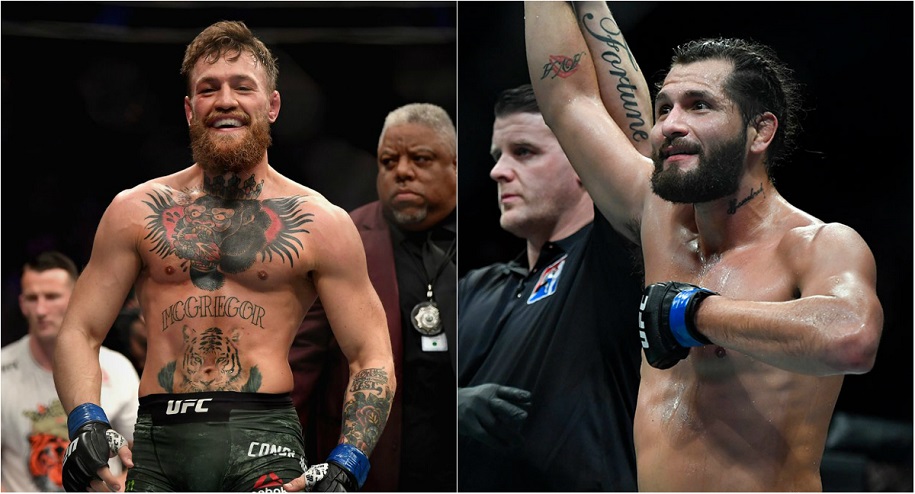Dana White đổi ý sẵn sàng để Conor đối đầu Jorge Masvidal