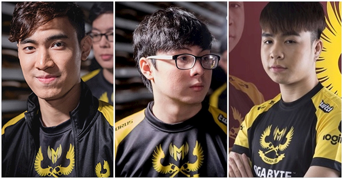 Đội hình GAM Esports tại VCS Mùa Hè 2020: Noway trở về