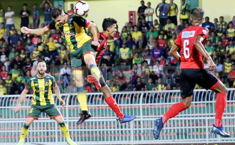 AFC "bật đèn xanh" để Malaysia rút ngắn giải VĐQG