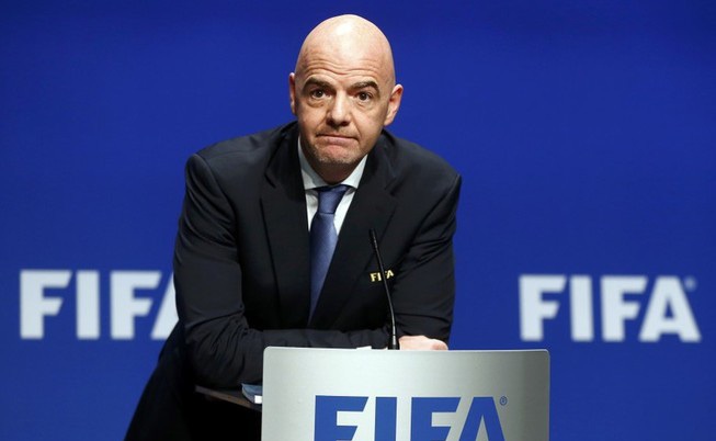 FIFA bác bỏ đề xuất “có một không hai”